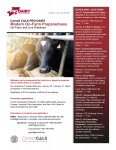 Modern On Farm Preparedness - Disease Outbreaks & Biosecurity