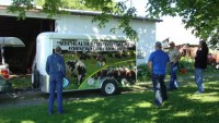 NY Farms to Host National Grazinglands Trailer, Healthy Soils for Dairy Grazers Workshops August 24,