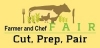 2019 Farmer and Chef Fair: Cut, Prep, Pair