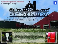 Visit the Farm Day