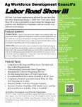 New York Labor Roadshow III