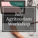 Agritourism Workshops Monthly! - Marketing Your Agritourism Operation