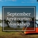 Agritourism Workshops Monthly! - Farm Stay: Camping, Glamping and BnB