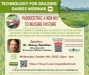 WEBINAR: Technology for Grazing Dairies Webinar: Paddock Trac - A New Way to Measure Pasture