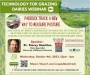 Technology for Grazing Dairies Webinar: PaddockTrac - A New Way to Measure Pasture