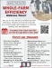 Whole Farm Efficiency Webinar Series -January