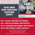 Value-Added Dairy Discussion Group Webinar: Jess May- Farm Credit East