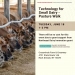 Technology for Small Dairy - Pasture Walk