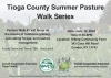 Tioga County Summer Walk Series