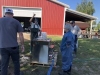Broiler Processing Workshop at Green Heron Growers