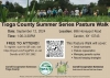 Tioga County Summer Pasture Walk #3