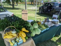 Farmer's Market and Meat Marketing Workshop