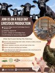 Livestock Production Field Day