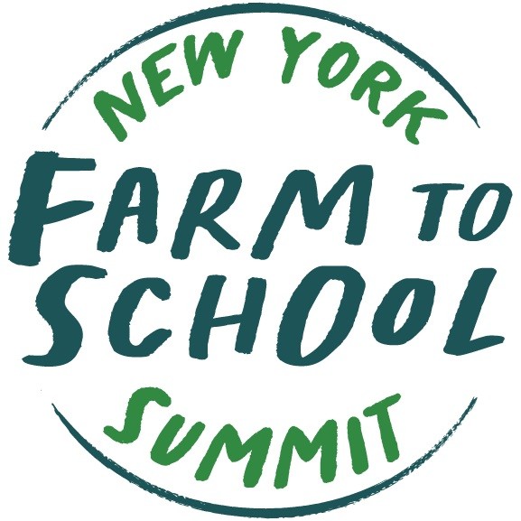 New York Farm to School Summit logo