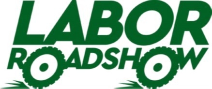 labor roadshow logo