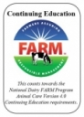 Helping you Meet the FARM Program Continuing Education Requirements