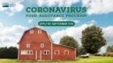 Deadline Approaching for USDA's Coronavirus Food Assistance Program