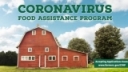 NY Farm Service Agency to Host Meetings on Coronavirus Food Assistance Program 2