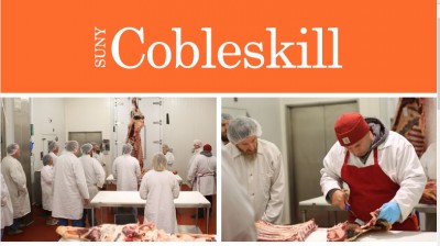 SUNY Cobleskill Announces Openings for Meat Processing and Food Safety Class