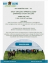 An introduction to dairy grazing apprenticeship & managed dairy grazing -WEBINAR