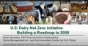 What is the Net Zero Initiative for US Dairy? - by Lindsay Ferlito