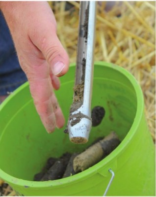 A Representative Soil Sample Makes All The Difference