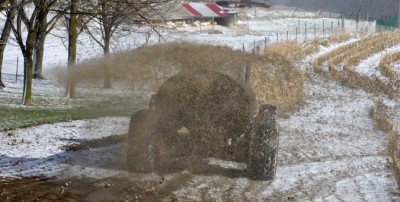 Winter Manure Spreading Restrictions