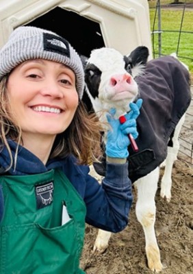 Thank You, Camila! An Update from our Team Leader, Katelyn Walley