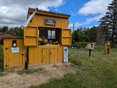 So, You Want to Start a Farm Stand: Understanding Product Rules and Licensing