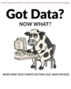 When New Tech Starts Getting Old: Data Fatigue