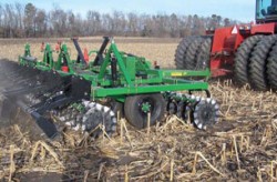 Vertical Tillage Equipment