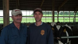 Dairy Profit Team Springboards Davis Valley Farm into Future