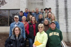 Farmer Tour of Cargill Meat Solutions