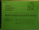 Beef Farm Account Book Available!